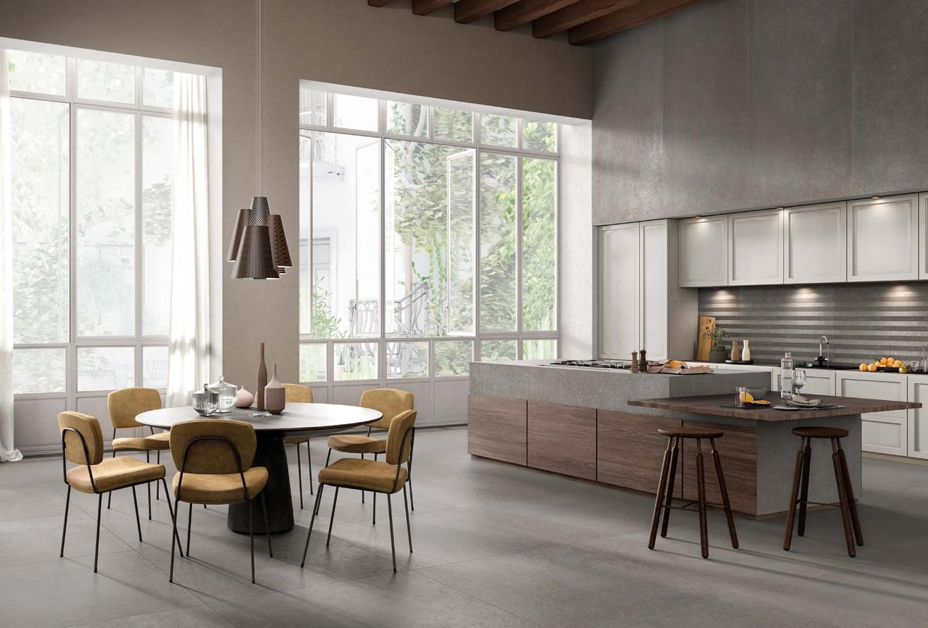 керамогранит фабрики Panaria коллекция Zero.3 Context