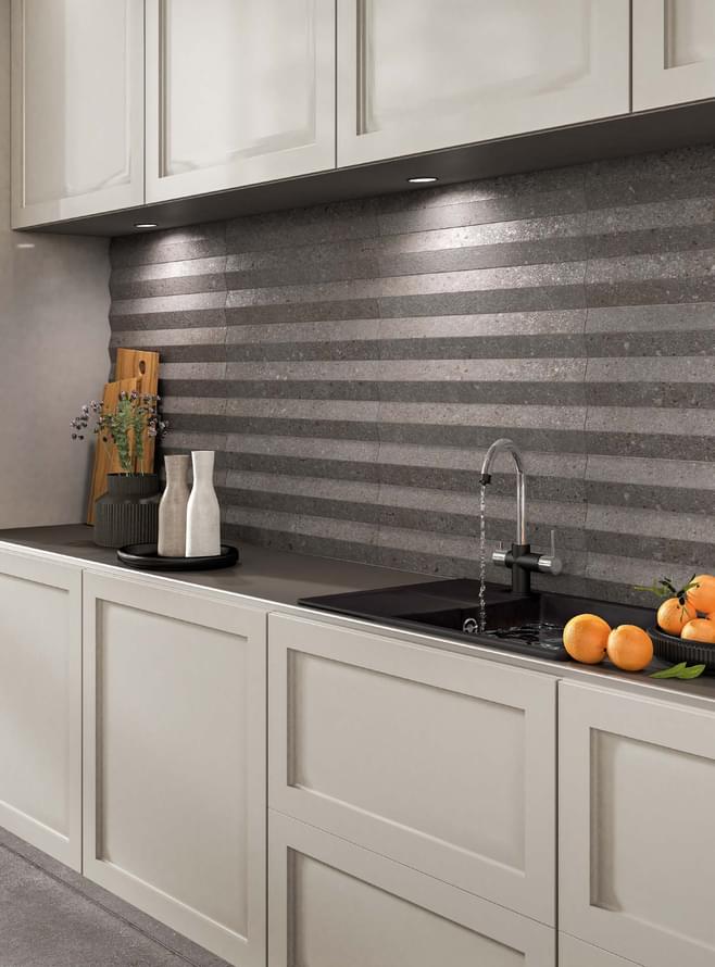 керамогранит фабрики Panaria коллекция Zero.3 Context