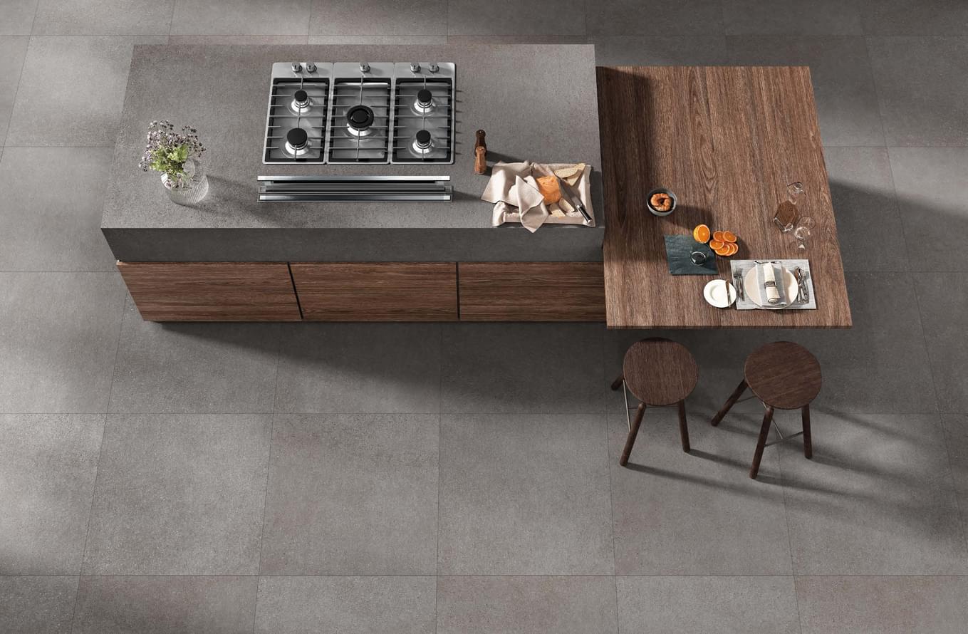 керамогранит фабрики Panaria коллекция Zero.3 Context