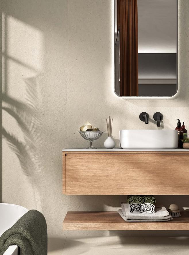 керамогранит фабрики Panaria коллекция Zero.3 Context