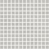 Плитка Panaria Zero.3 Experience Mosaico B Grigio 25x25 см, поверхность матовая