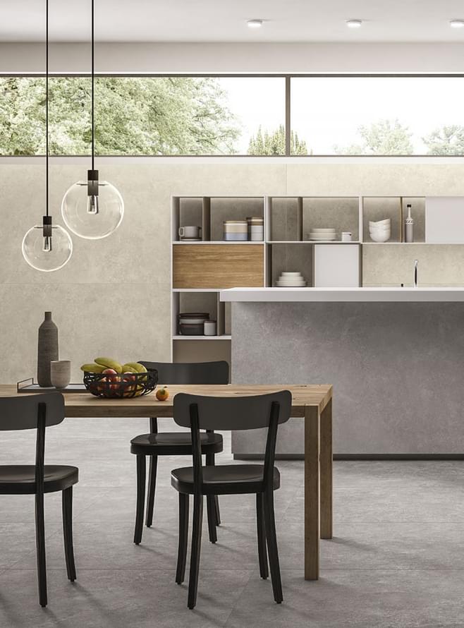 керамогранит фабрики Panaria коллекция Zero.3 Prime Stone