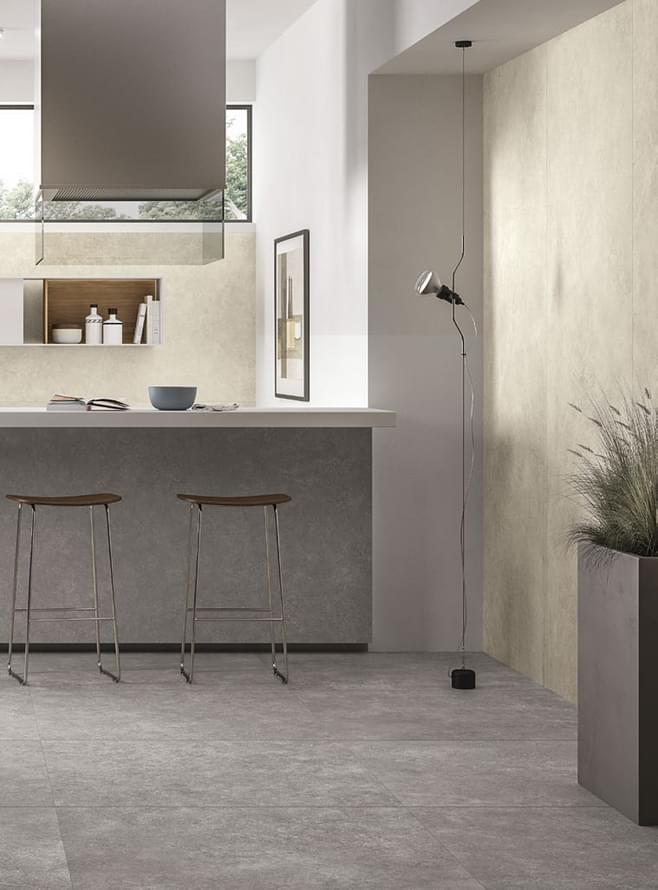 керамогранит фабрики Panaria коллекция Zero.3 Prime Stone