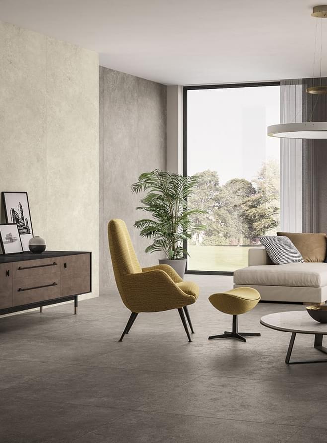 керамогранит фабрики Panaria коллекция Zero.3 Prime Stone