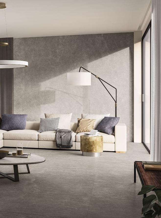 керамогранит фабрики Panaria коллекция Zero.3 Prime Stone