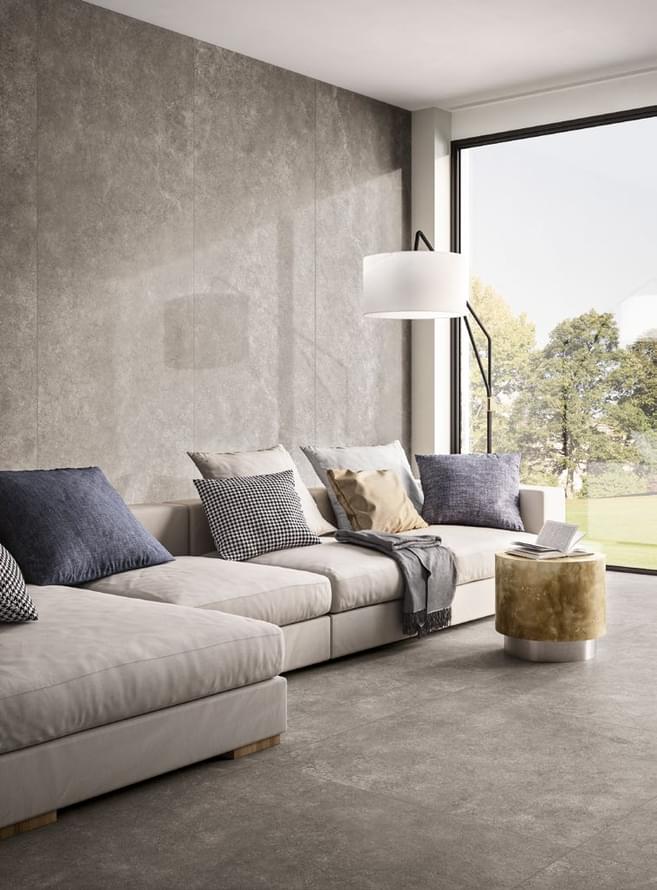 керамогранит фабрики Panaria коллекция Zero.3 Prime Stone