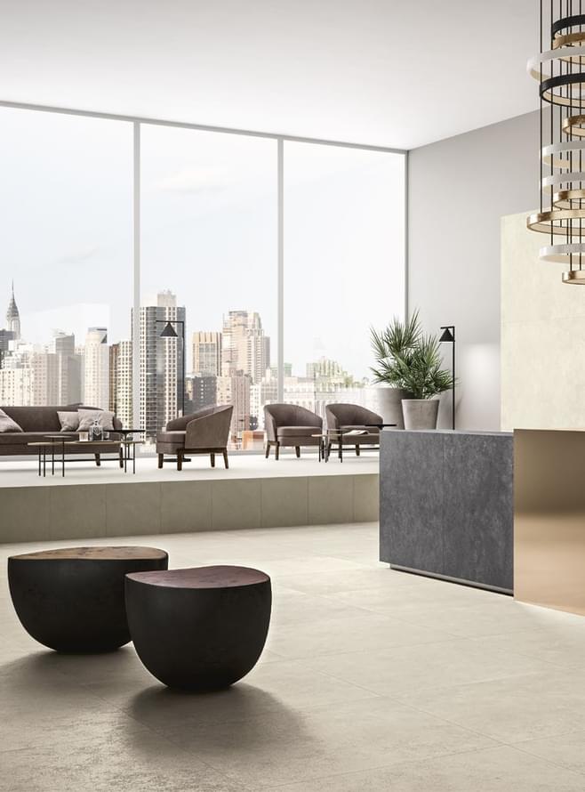 керамогранит фабрики Panaria коллекция Zero.3 Prime Stone