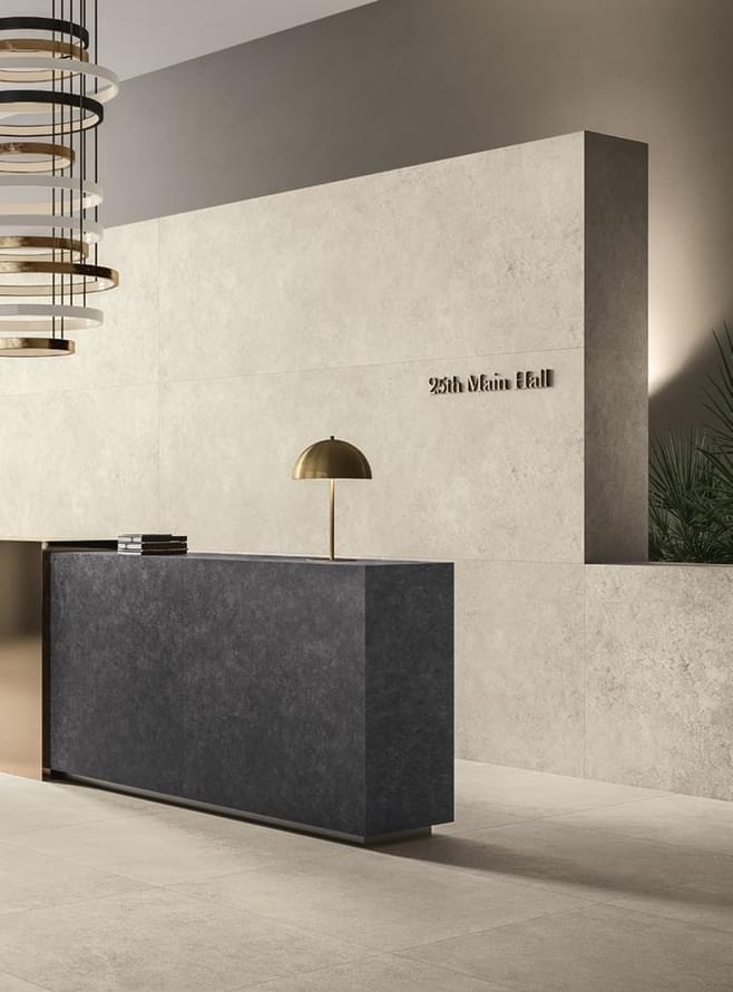 керамогранит фабрики Panaria коллекция Zero.3 Prime Stone