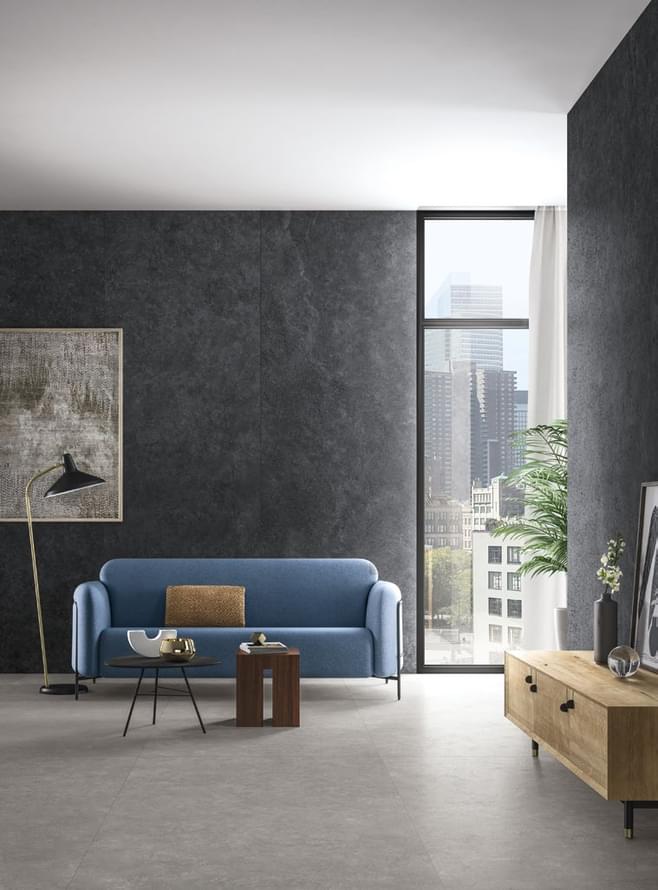 керамогранит фабрики Panaria коллекция Zero.3 Prime Stone