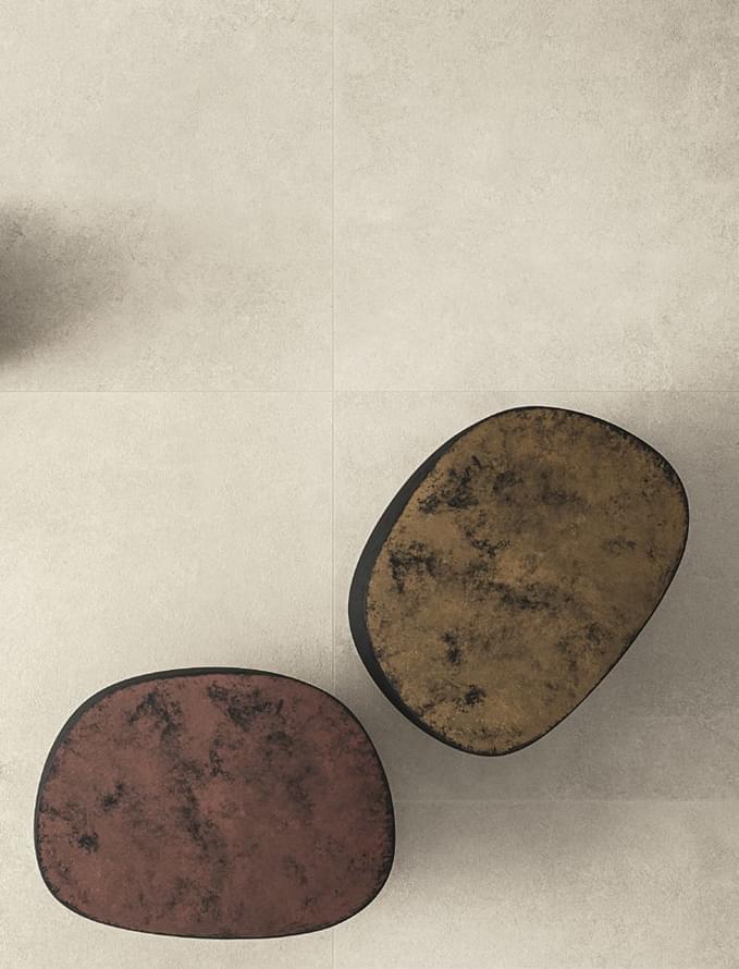 керамогранит фабрики Panaria коллекция Zero.3 Prime Stone