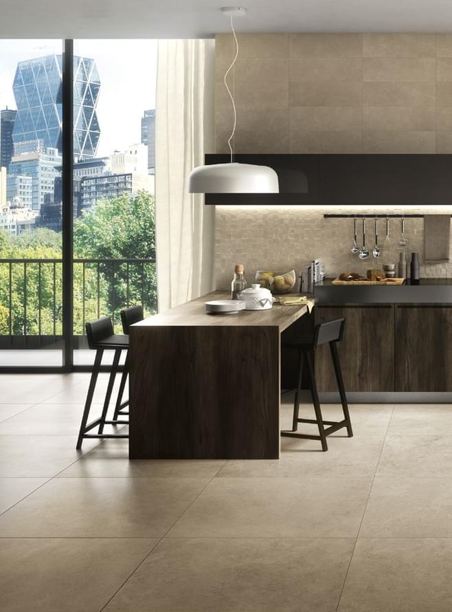 керамогранит фабрики Panaria коллекция Zero.3 Prime Stone