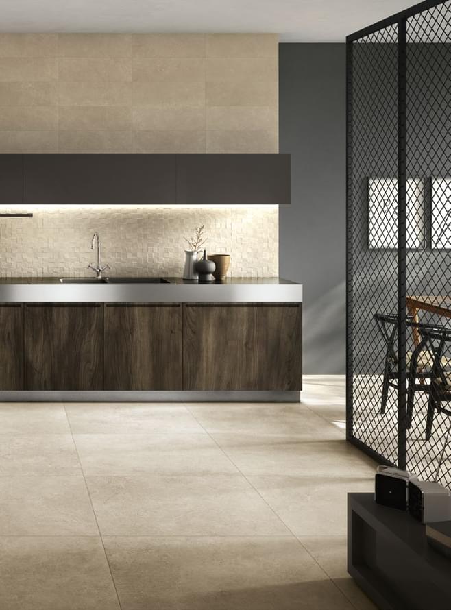 керамогранит фабрики Panaria коллекция Zero.3 Prime Stone