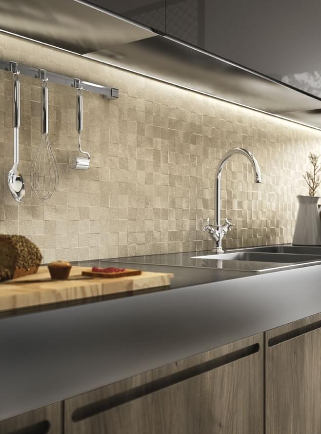 керамогранит фабрики Panaria коллекция Zero.3 Prime Stone