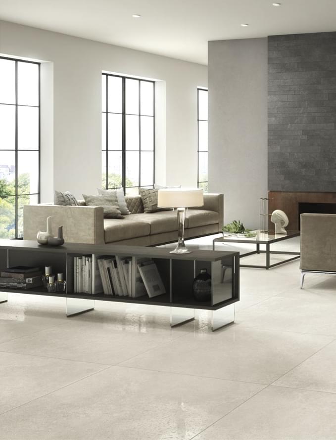 керамогранит фабрики Panaria коллекция Zero.3 Prime Stone