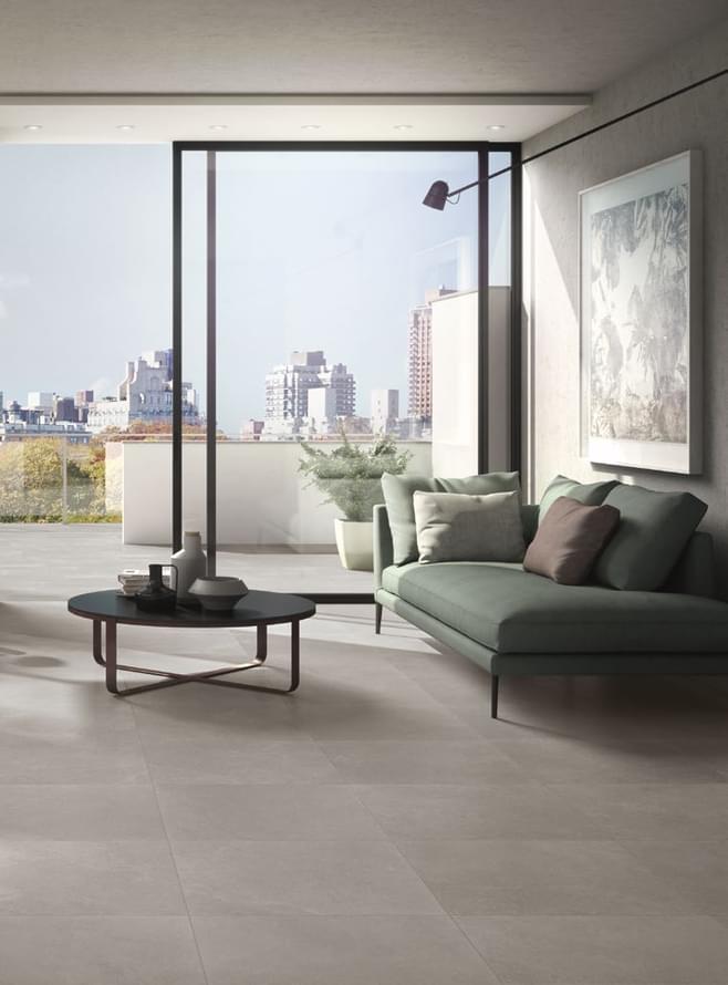 керамогранит фабрики Panaria коллекция Zero.3 Prime Stone