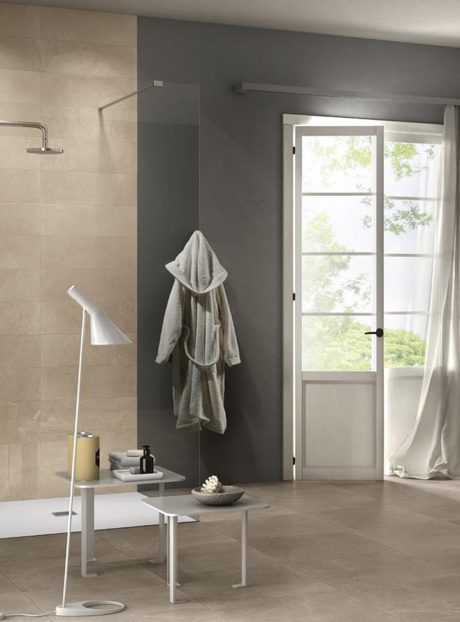 керамогранит фабрики Panaria коллекция Zero.3 Prime Stone