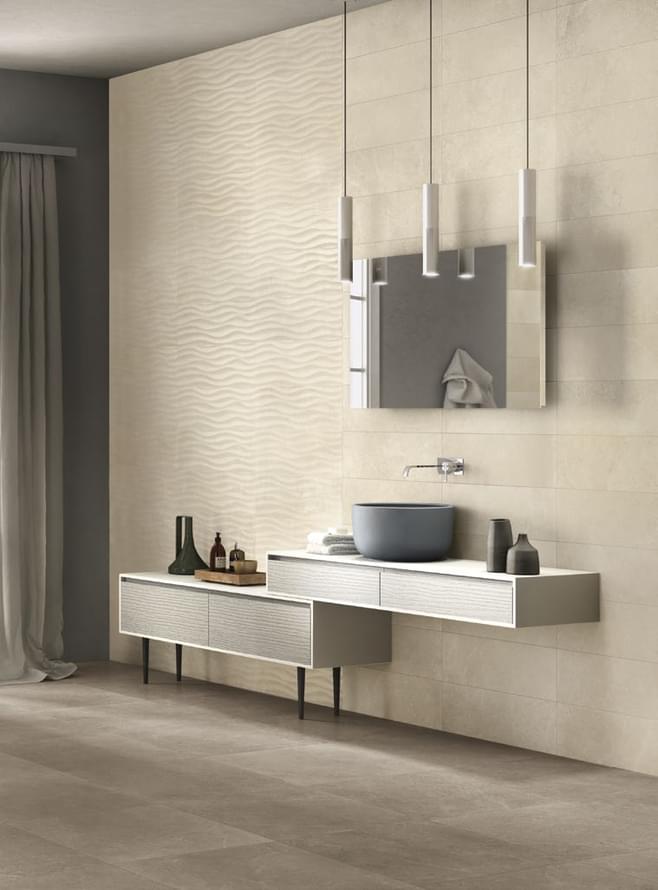 керамогранит фабрики Panaria коллекция Zero.3 Prime Stone