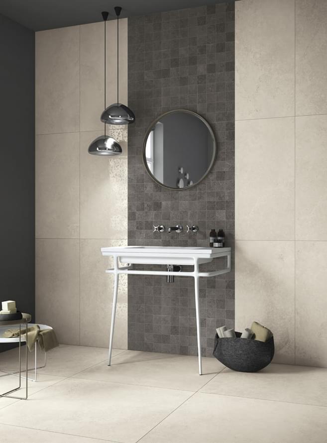 керамогранит фабрики Panaria коллекция Zero.3 Prime Stone