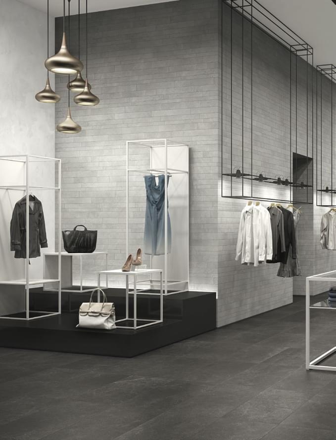 керамогранит фабрики Panaria коллекция Zero.3 Prime Stone