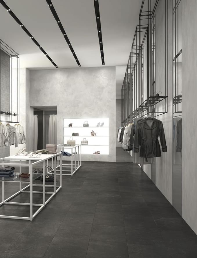 керамогранит фабрики Panaria коллекция Zero.3 Prime Stone