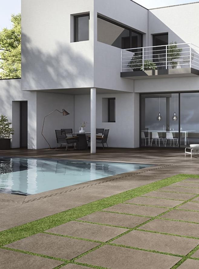 керамогранит фабрики Panaria коллекция Zero.3 Prime Stone