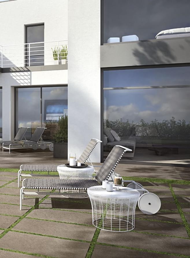 керамогранит фабрики Panaria коллекция Zero.3 Prime Stone