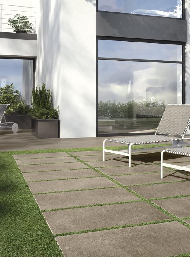 керамогранит фабрики Panaria коллекция Zero.3 Prime Stone