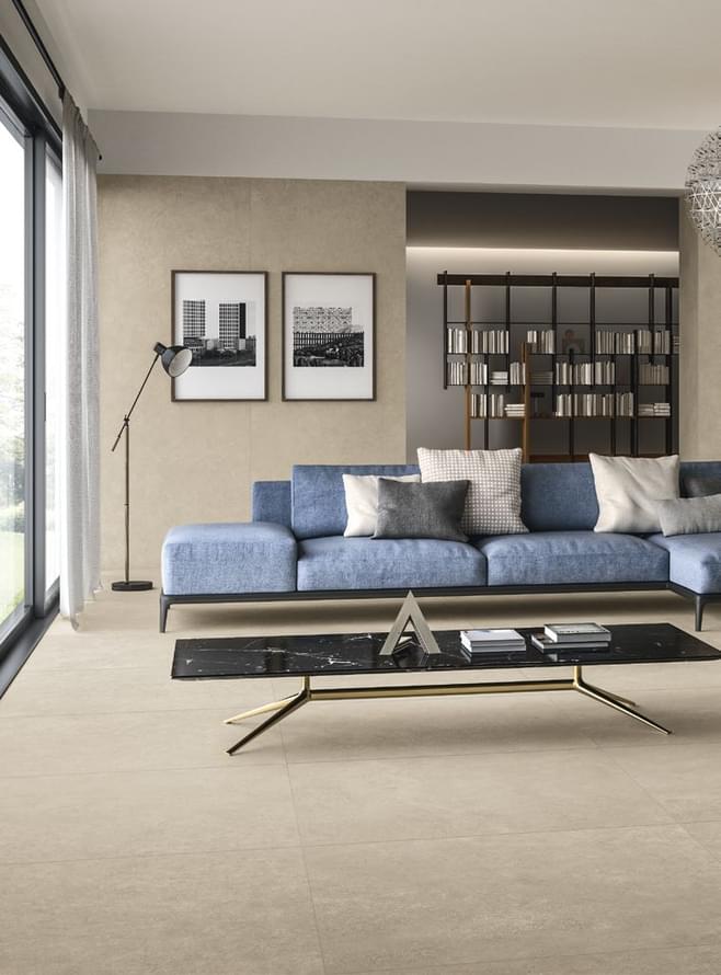 керамогранит фабрики Panaria коллекция Zero.3 Prime Stone