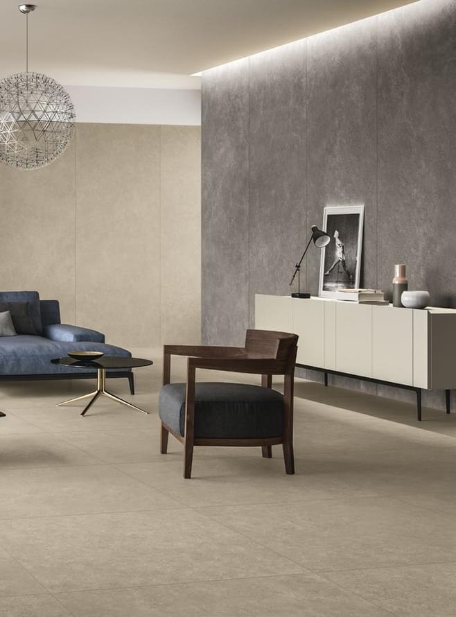 керамогранит фабрики Panaria коллекция Zero.3 Prime Stone