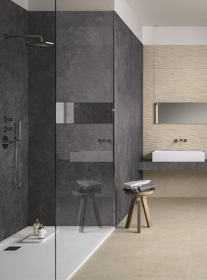 керамогранит фабрики Panaria коллекция Zero.3 Prime Stone