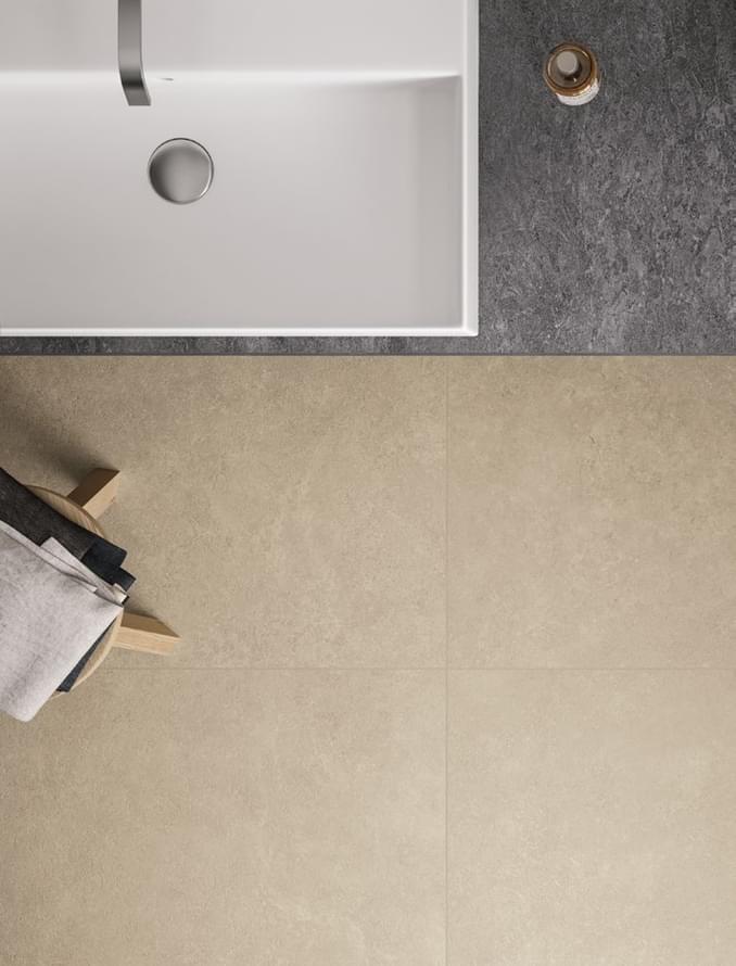 керамогранит фабрики Panaria коллекция Zero.3 Prime Stone