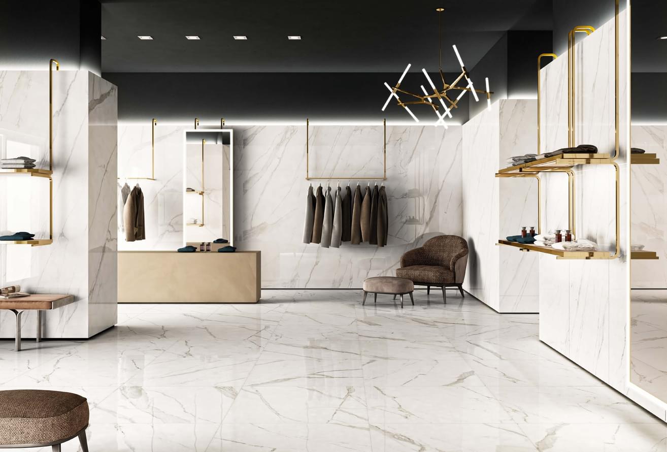 керамогранит фабрики Panaria коллекция Zero.3 Trilogy