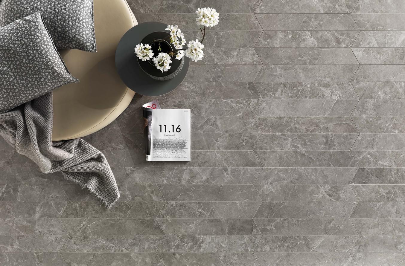 керамогранит фабрики Panaria коллекция Zero.3 Trilogy