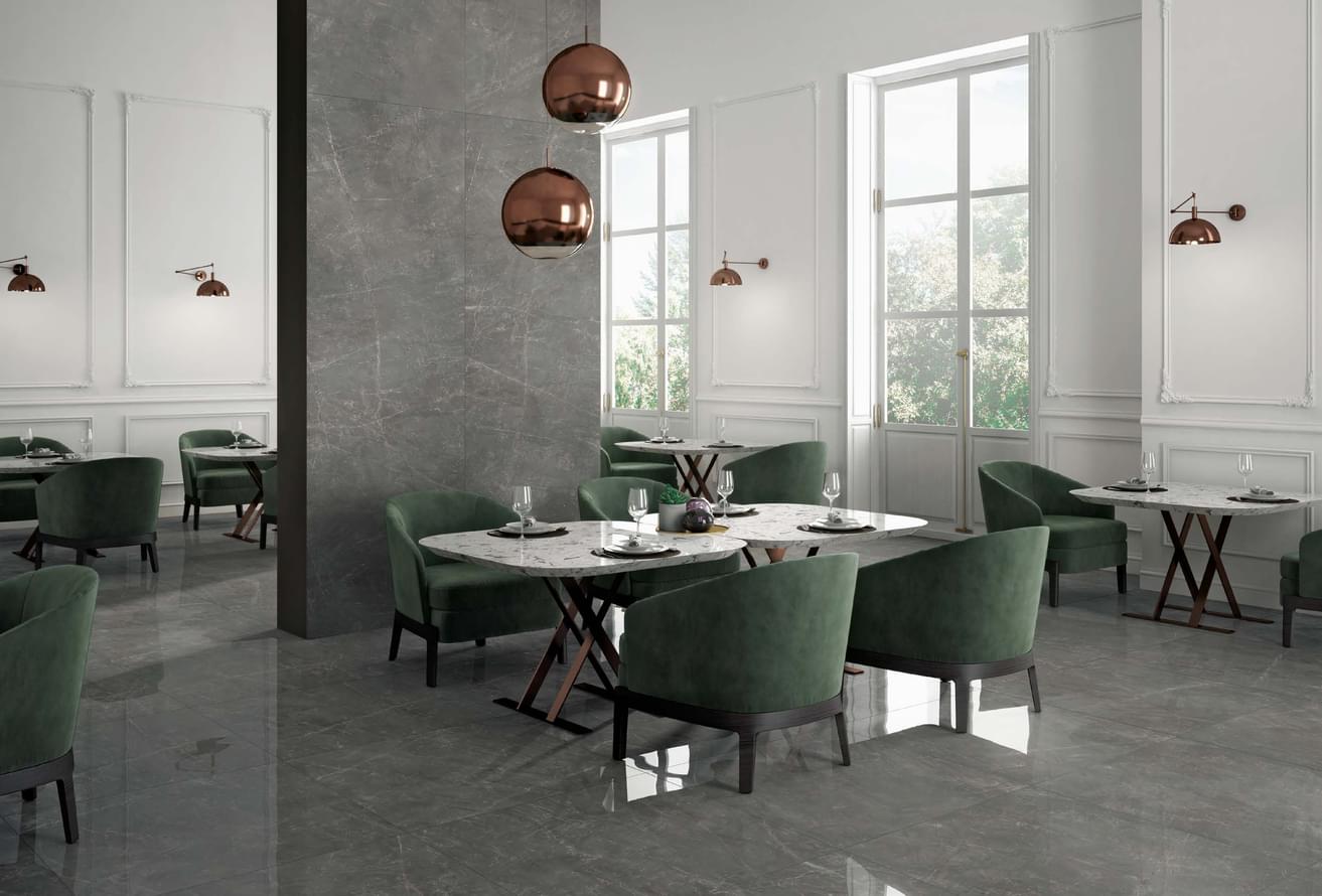 керамогранит фабрики Panaria коллекция Zero.3 Trilogy