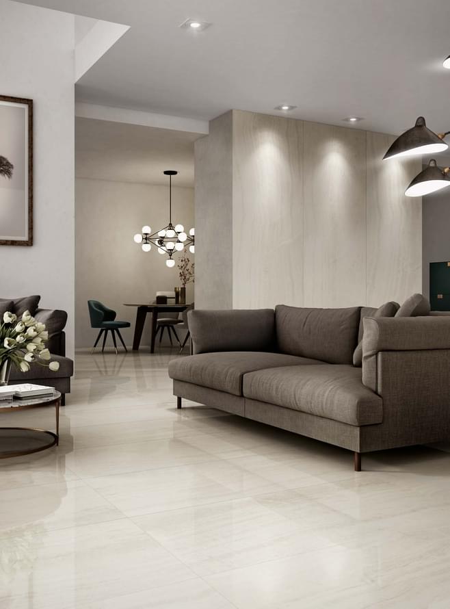 керамогранит фабрики Panaria коллекция Zero.3 Trilogy