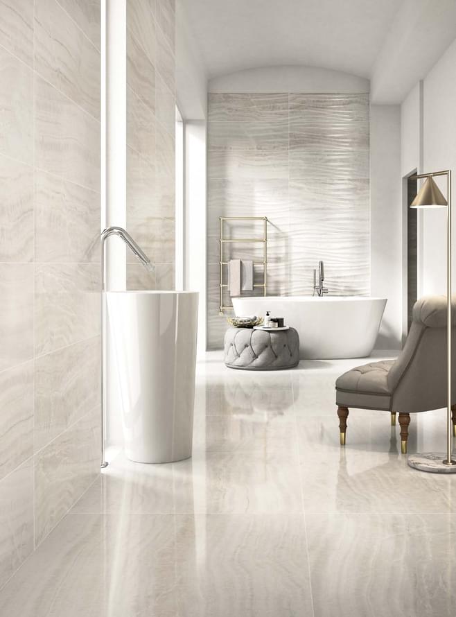 керамогранит фабрики Panaria коллекция Zero.3 Trilogy