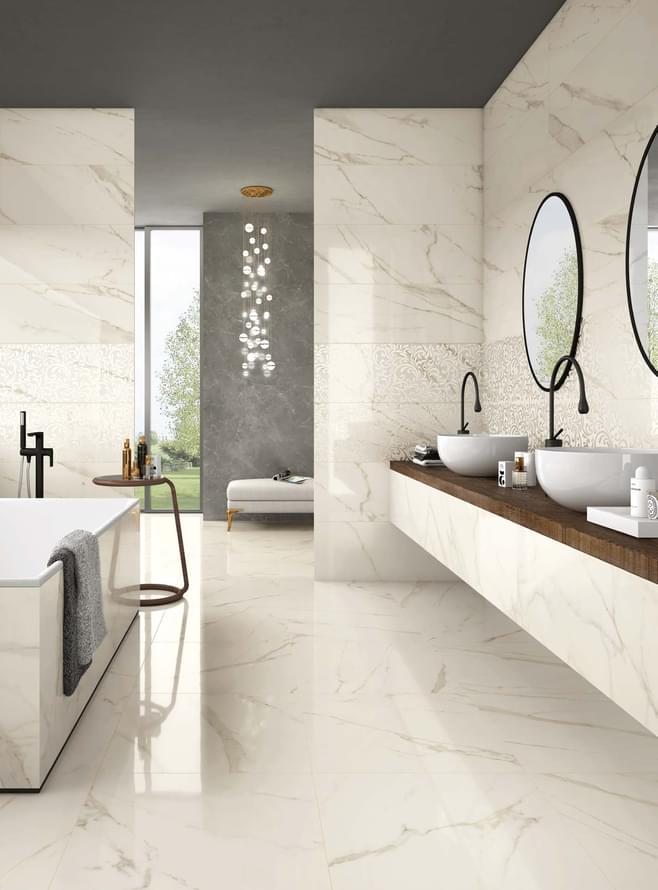 керамогранит фабрики Panaria коллекция Zero.3 Trilogy