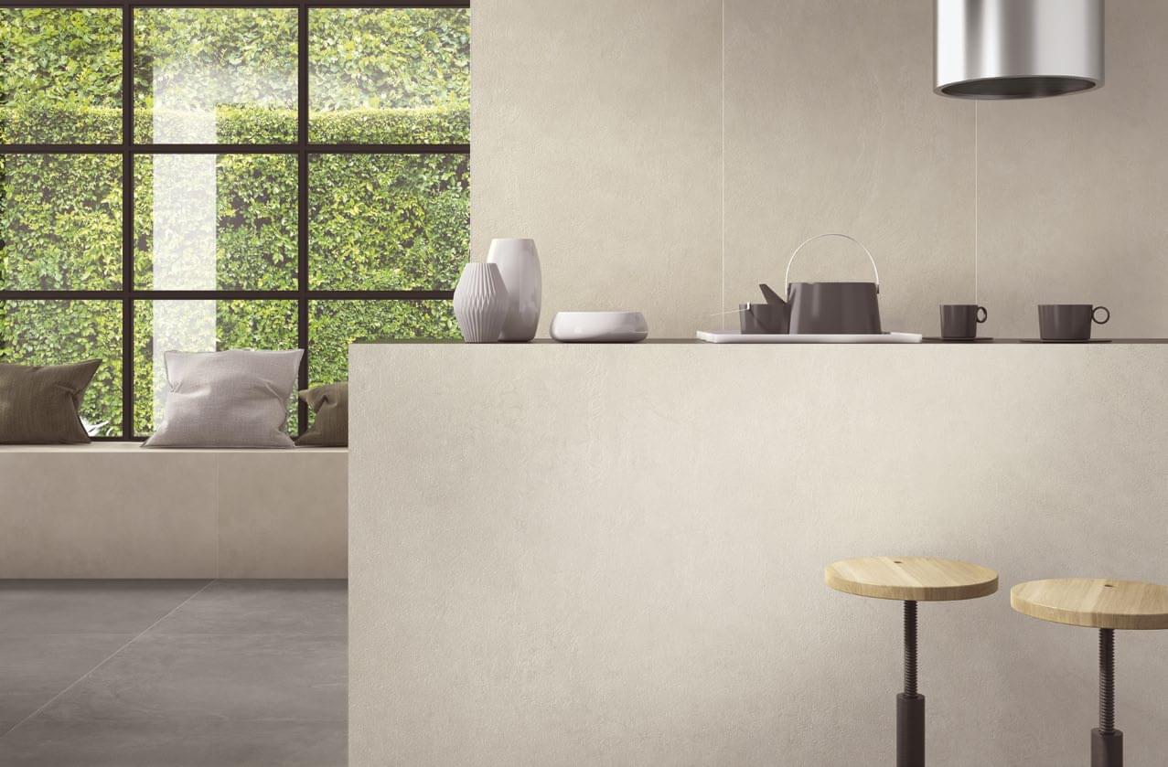 керамогранит фабрики Panaria коллекция Zero.3 Urbanature