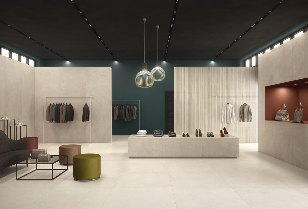 керамогранит фабрики Panaria коллекция Zero.3 Urbanature