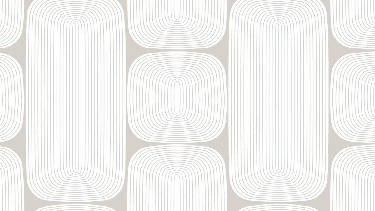 Papier Peint Air Circle Grey 0м x 106см поверхность матовая