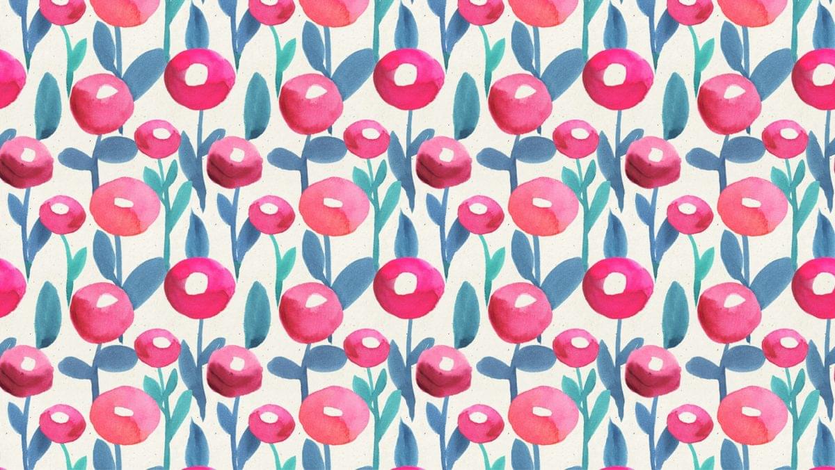 Papier Peint Aquarelle Blu Candypops 0м x 106см поверхность матовая