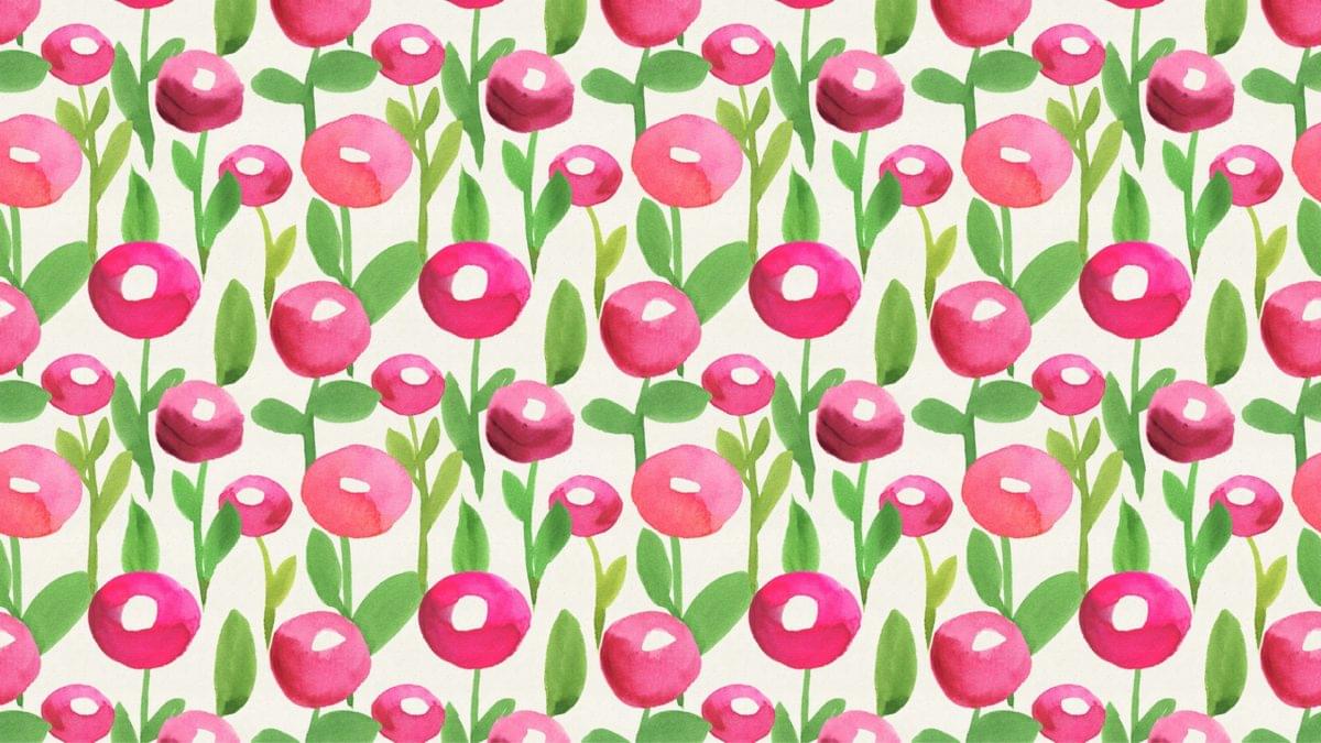 Papier Peint Aquarelle Green Candypops 0м x 106см поверхность матовая