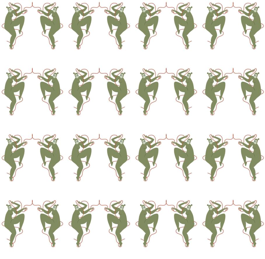 Papier Peint Artista Green 0м x 106см поверхность матовая