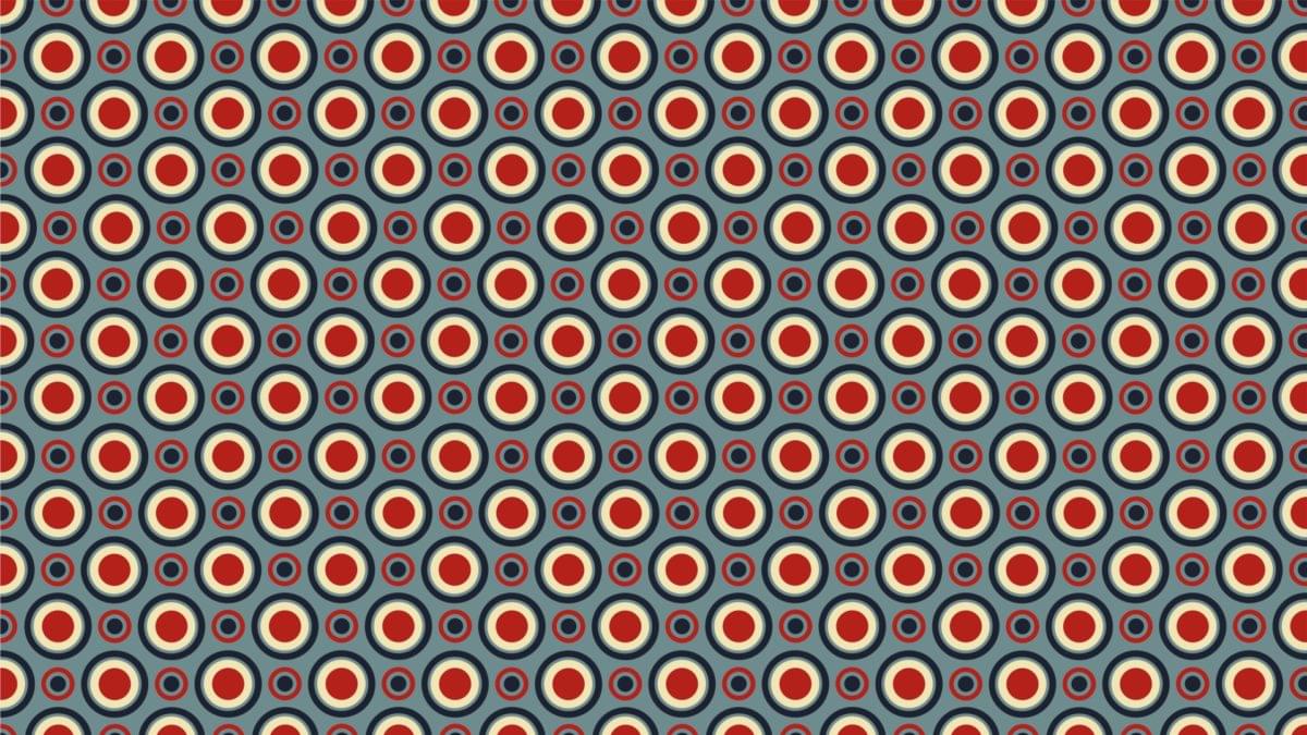 Papier Peint Back To 70s Basso 0м x 106см поверхность матовая