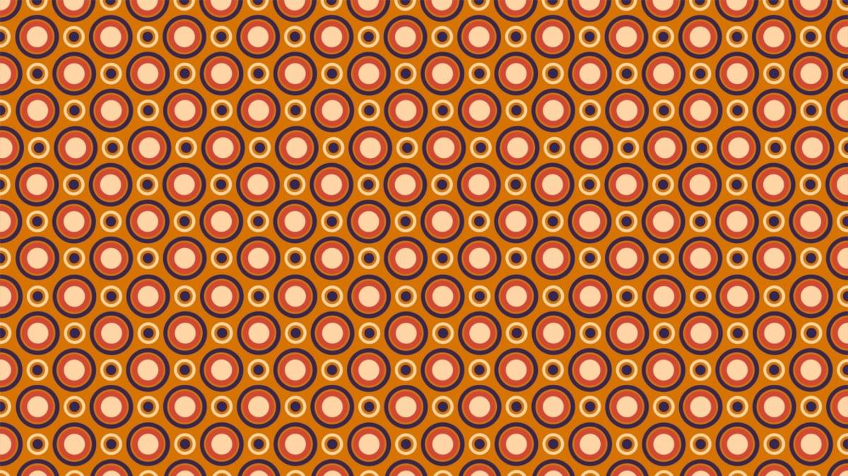 Papier Peint Back To 70s Ornella 0м x 106см поверхность матовая