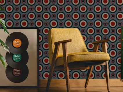 фабрика Papier-Peint коллекция Back-To-70s