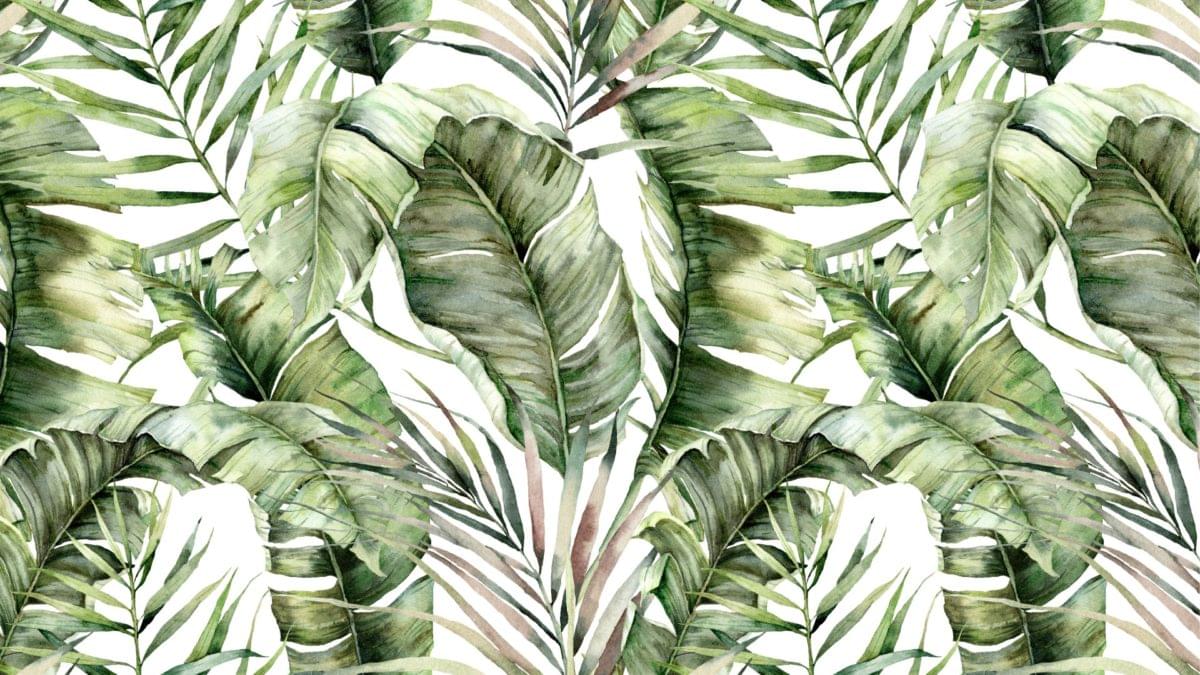 Papier Peint Botanic Amazonia 0м x 106см поверхность матовая