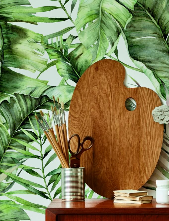 обои фабрики Papier Peint коллекция Botanic