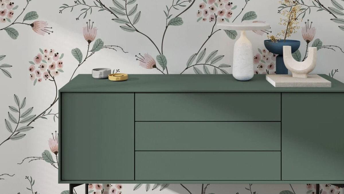 обои фабрики Papier Peint коллекция Botanic