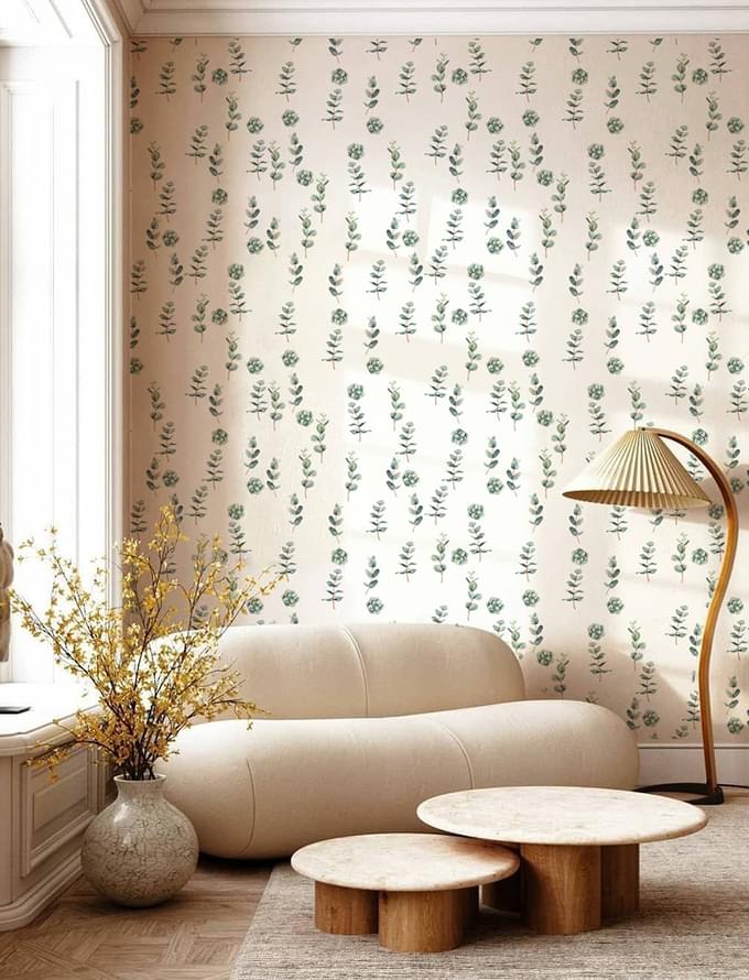 обои фабрики Papier Peint коллекция Botanic